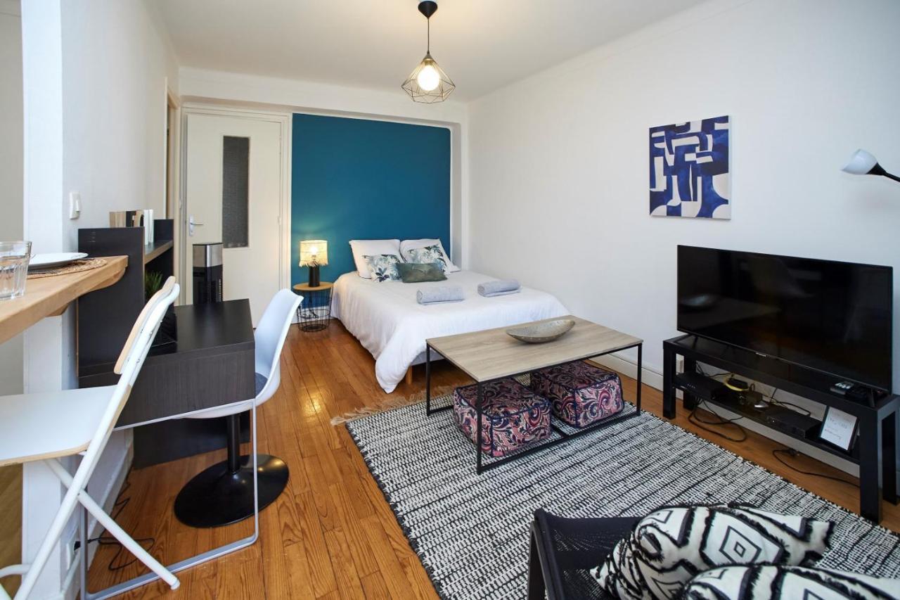 Studio 30M2 Cosy - Toulouse - Capitole A 5 Min Buitenkant foto