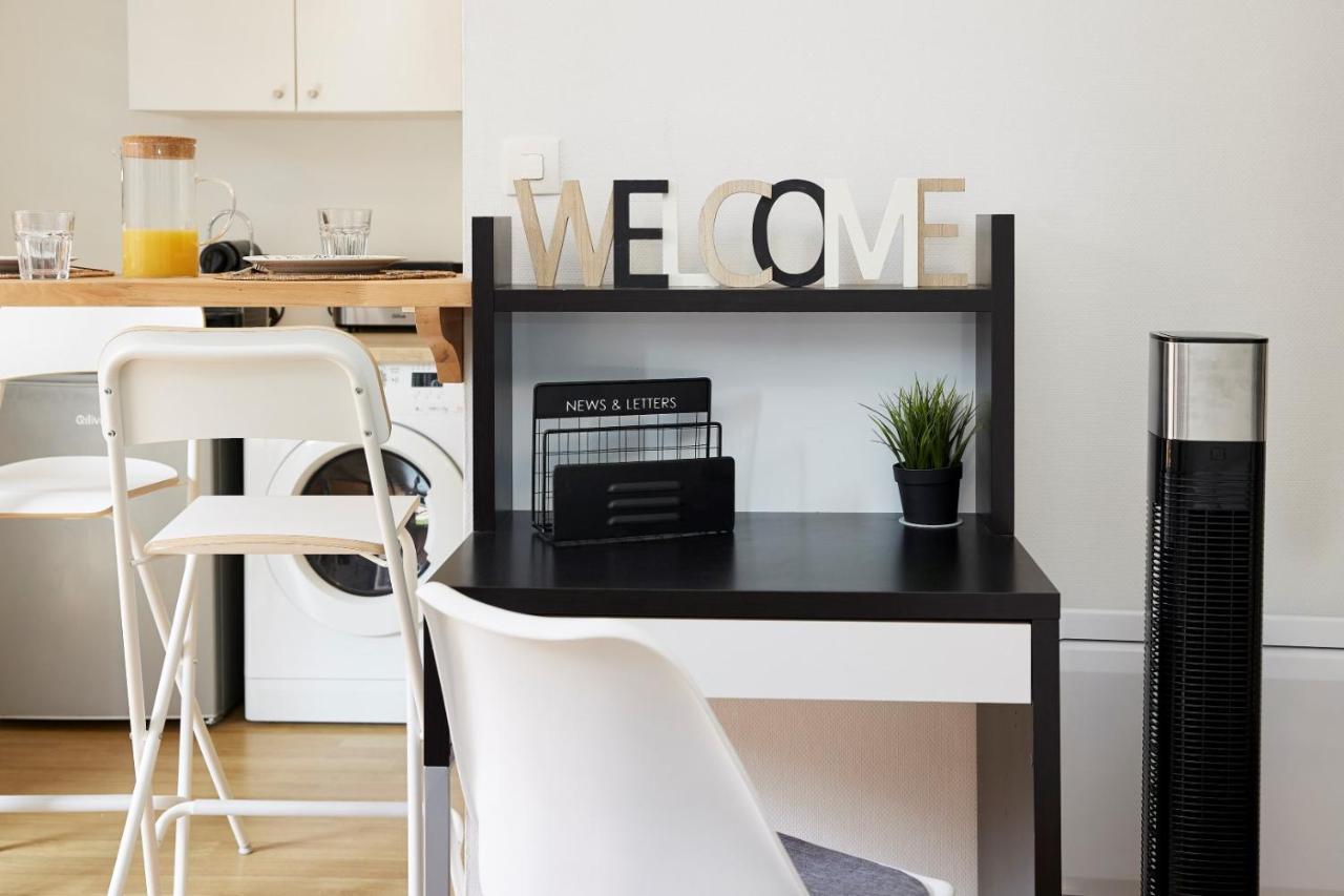 Studio 30M2 Cosy - Toulouse - Capitole A 5 Min Buitenkant foto