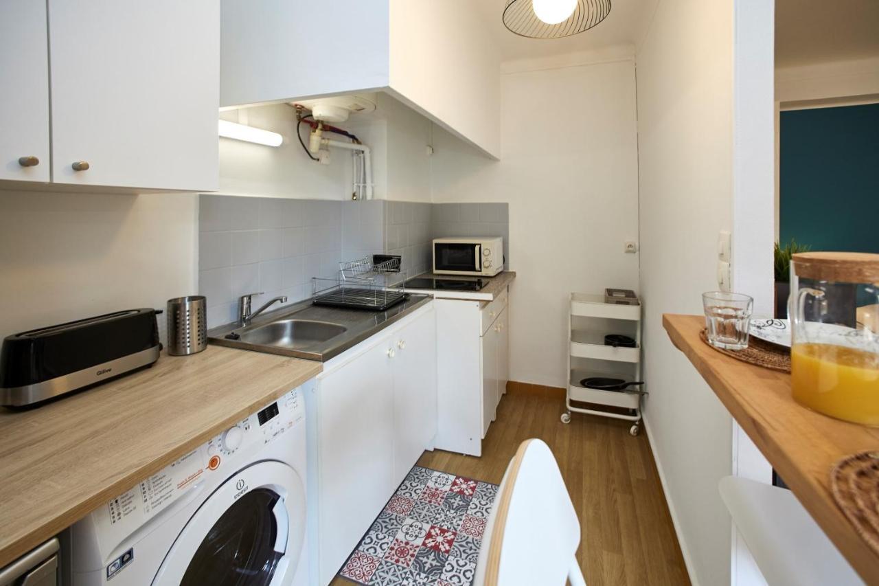 Studio 30M2 Cosy - Toulouse - Capitole A 5 Min Buitenkant foto
