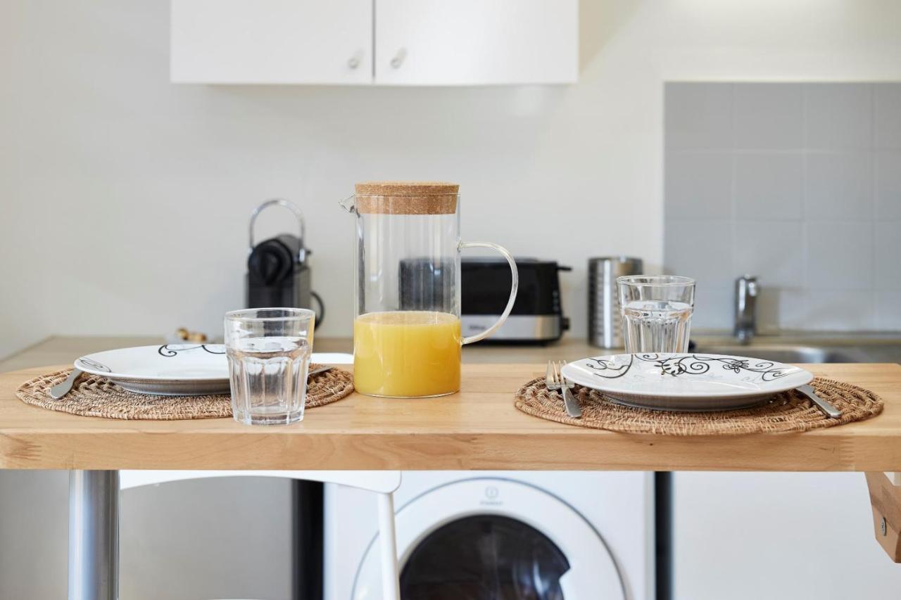 Studio 30M2 Cosy - Toulouse - Capitole A 5 Min Buitenkant foto